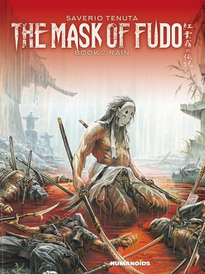cover image of The Mask of Fudo (2019), Volume 2